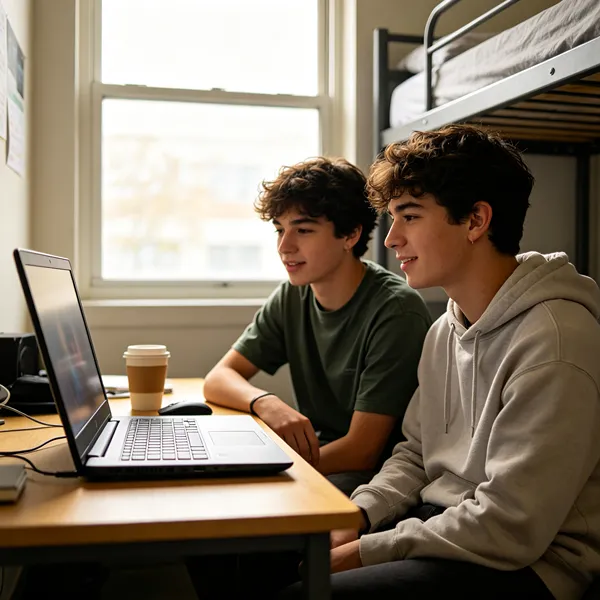Who is in the College Story cast?