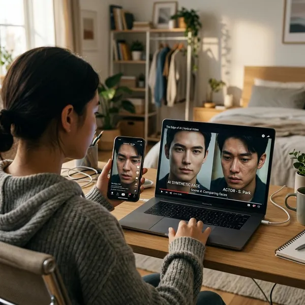 Are DramaShorts shows AI-generated?