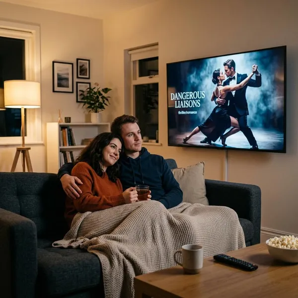 Where to watch Love Is a Dangerous Dance