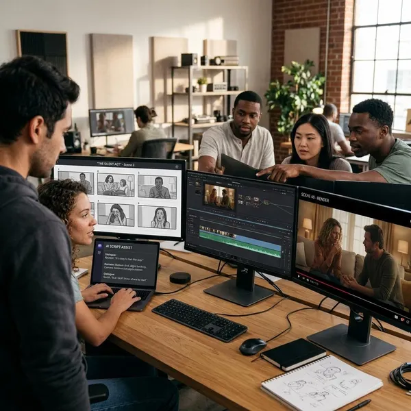 Why AI microdramas are growing