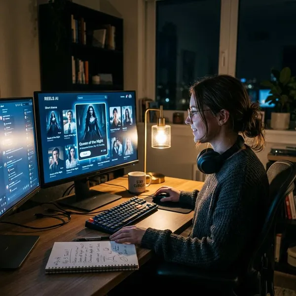 How to find the right Queen of the Night AI drama