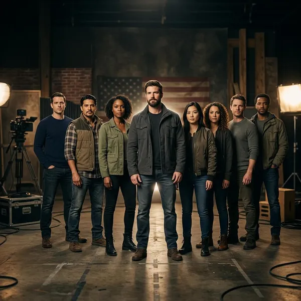 What is American Sniper on ReelShort?