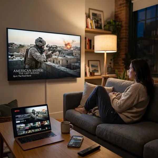 reelshort american sniper