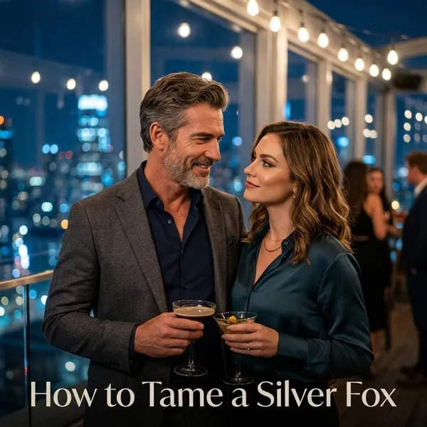 reelshort how to tame a silver fox