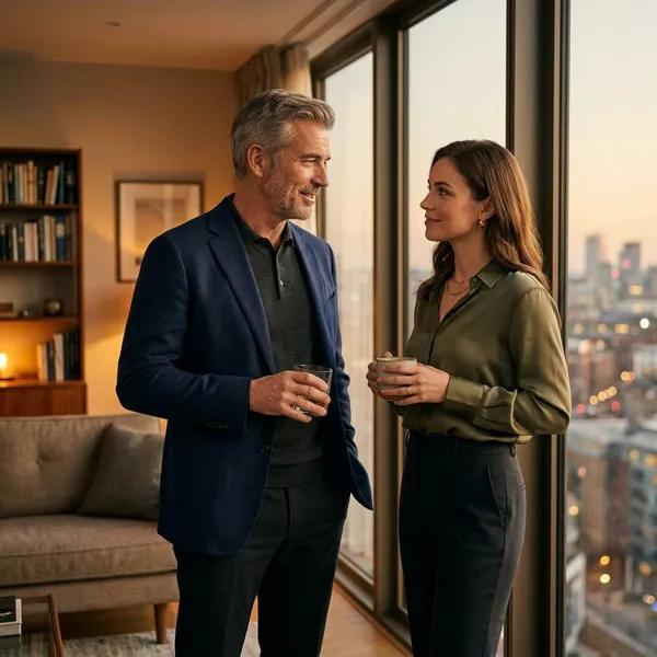 What is How to Tame a Silver Fox on ReelShort?