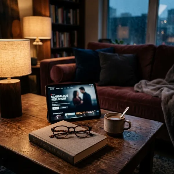 Where to watch Scandalous