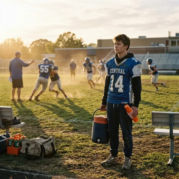What is Waterboy on ReelShort?